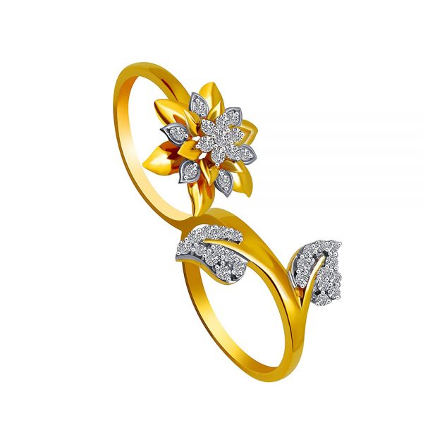 Gold Ring 001