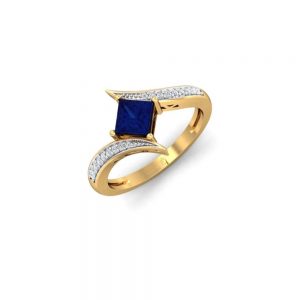 Gold Ring 002