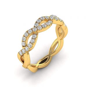 Gold Ring 003