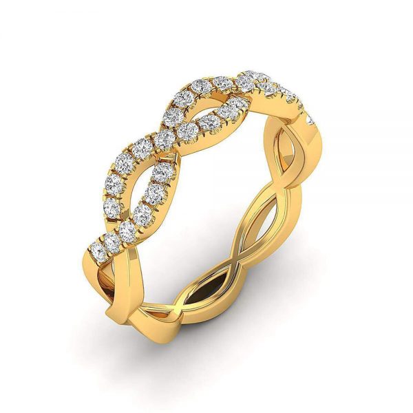 Gold Ring 003
