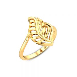 Gold Ring 004