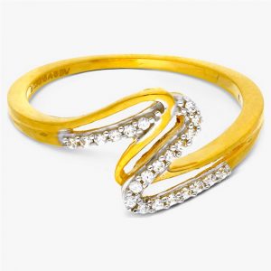 Gold Ring 007