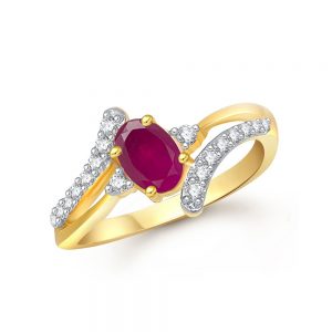 Gold Ring 006