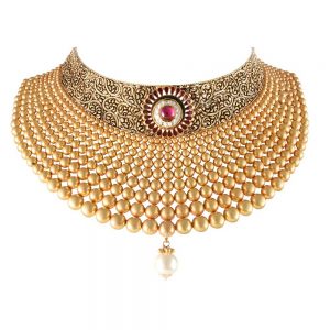 Antique Necklace 014