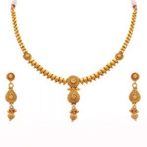 Antique Necklace 002