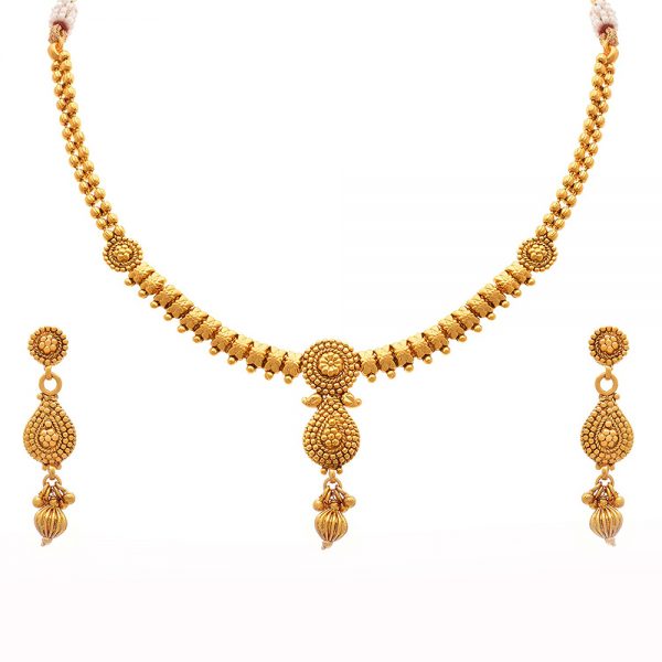 Antique Necklace 002