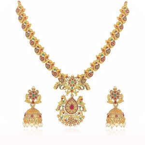 Antique Necklace 003