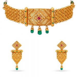 Antique Necklace 004