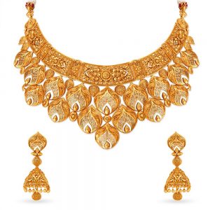 Antique Necklace 005
