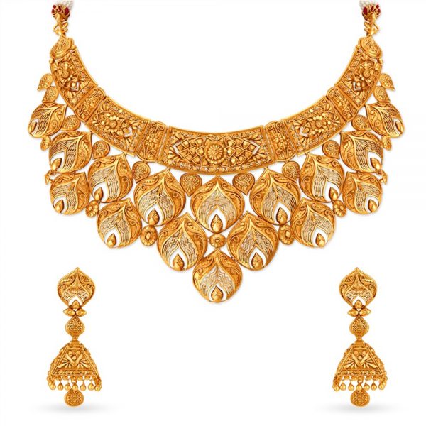 Antique Necklace 005
