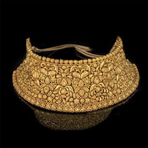 Antique Necklace 006