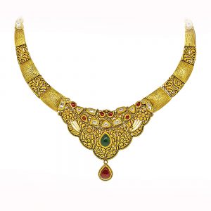 Antique Necklace 007