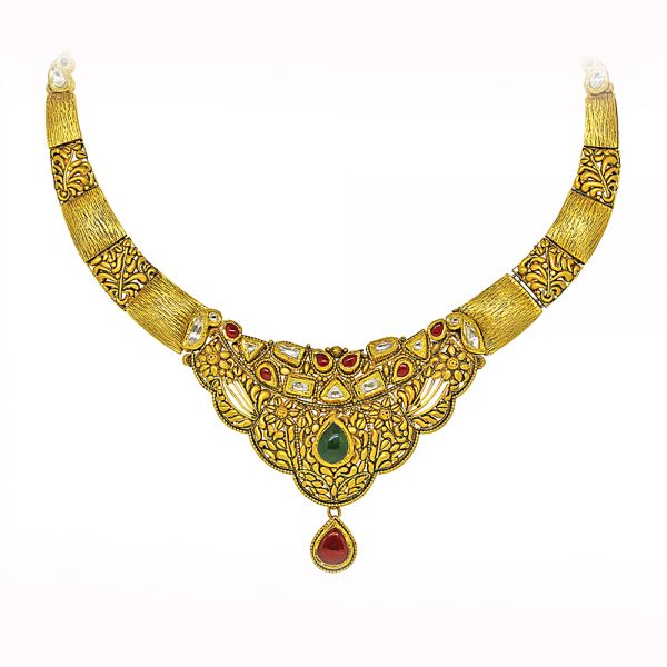 Antique Necklace 007