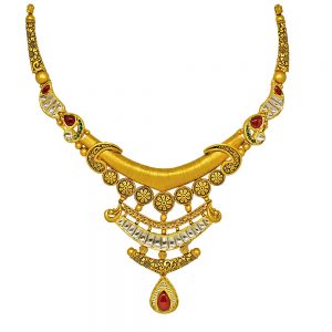 Antique Necklace 008