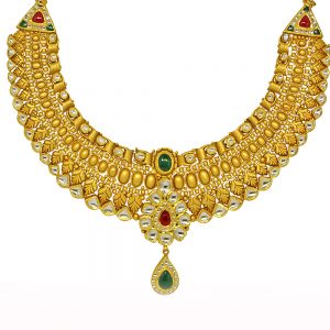 Antique Necklace 009