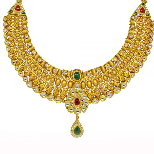 Antique Necklace 009