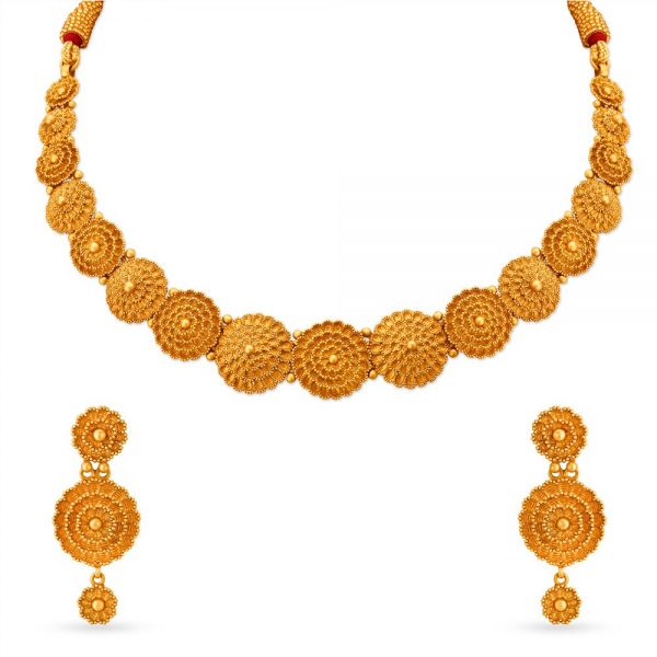 Antique Necklace 010