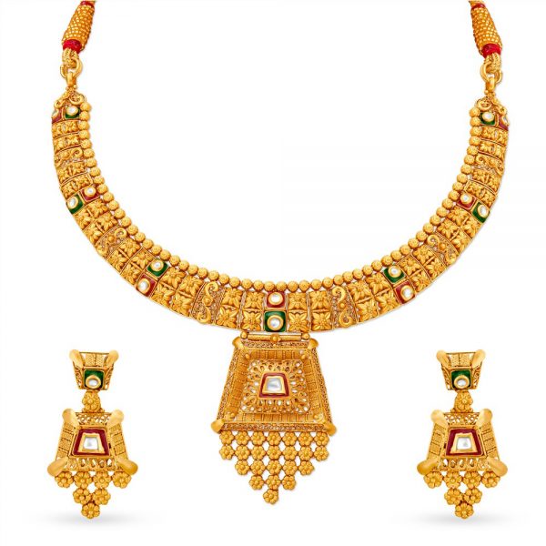 Antique Necklace 011