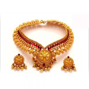 Antique Necklace 013