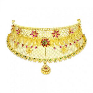 Antique Necklace 015