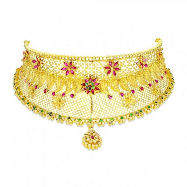Antique Necklace 015