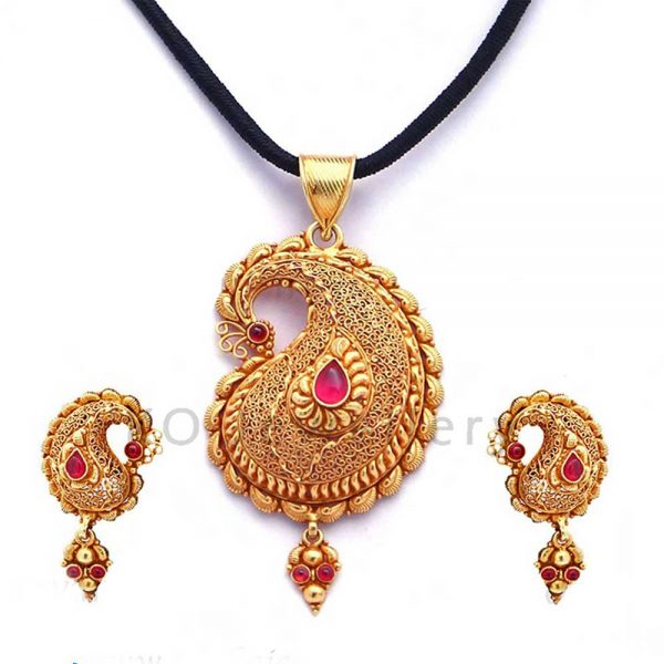 Pendant 006